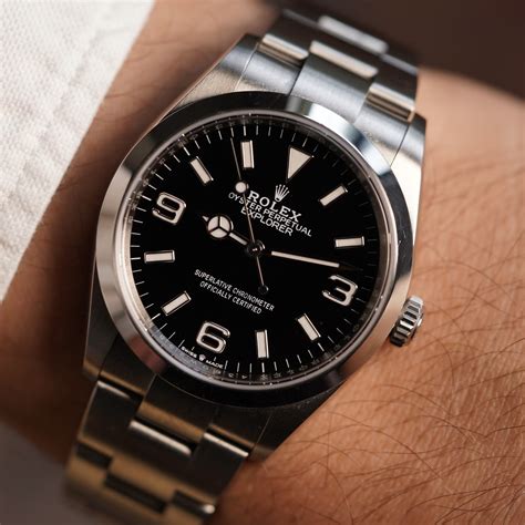 rolex explorer 36 124270|rolex explorer reference 124270.